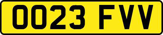 OO23FVV