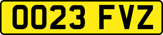OO23FVZ