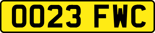OO23FWC