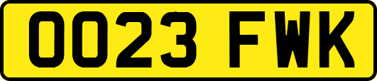 OO23FWK