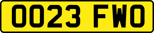OO23FWO