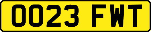 OO23FWT