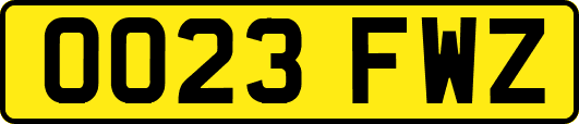 OO23FWZ