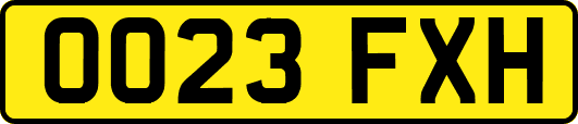 OO23FXH