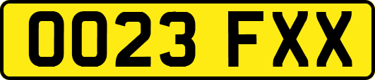 OO23FXX