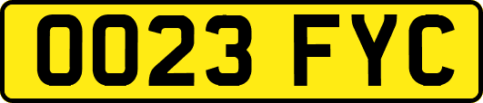 OO23FYC
