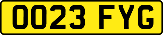 OO23FYG