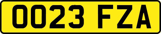 OO23FZA