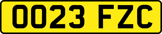 OO23FZC