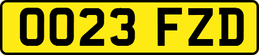 OO23FZD