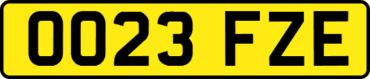 OO23FZE