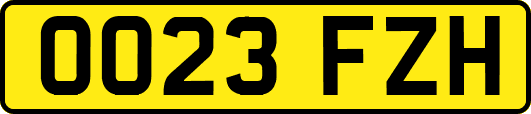 OO23FZH