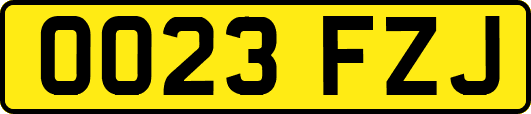 OO23FZJ