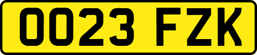 OO23FZK