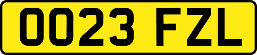 OO23FZL