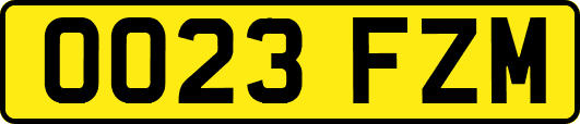 OO23FZM