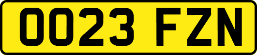 OO23FZN