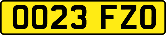 OO23FZO