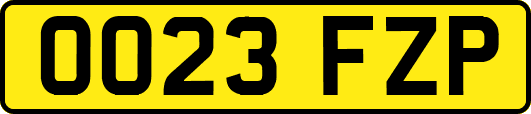 OO23FZP