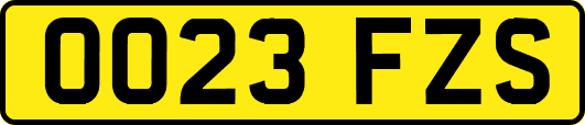 OO23FZS