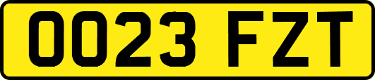 OO23FZT