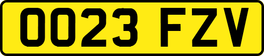 OO23FZV