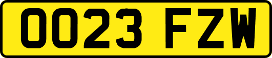 OO23FZW