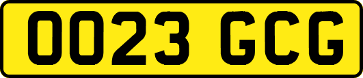 OO23GCG