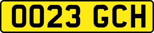 OO23GCH