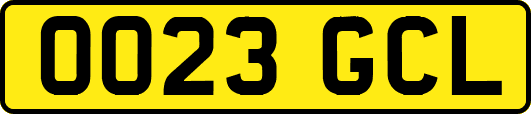 OO23GCL