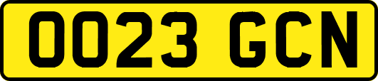 OO23GCN