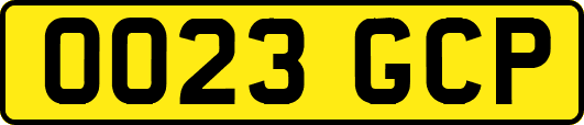 OO23GCP