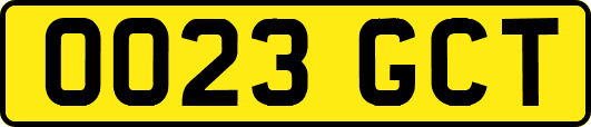 OO23GCT