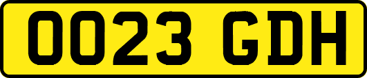 OO23GDH