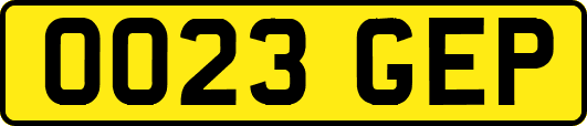 OO23GEP