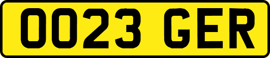OO23GER