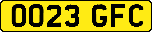OO23GFC
