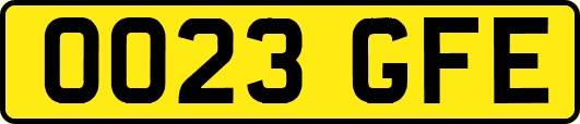 OO23GFE