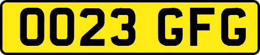 OO23GFG