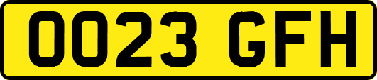 OO23GFH