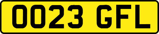 OO23GFL