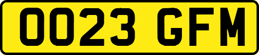 OO23GFM