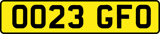 OO23GFO