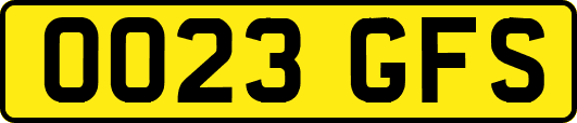 OO23GFS