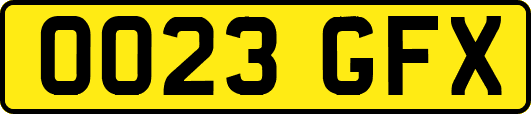 OO23GFX
