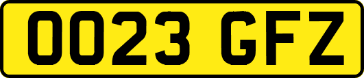 OO23GFZ