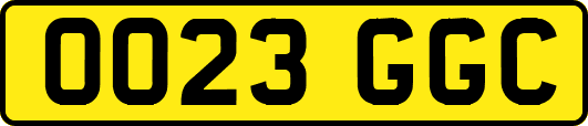 OO23GGC