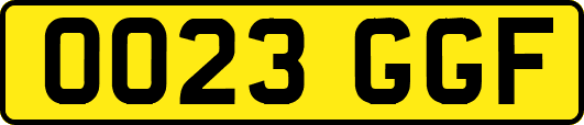 OO23GGF