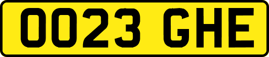 OO23GHE