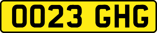 OO23GHG